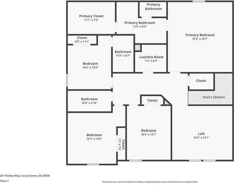 221 Paisley Way - Photo 3 of 17