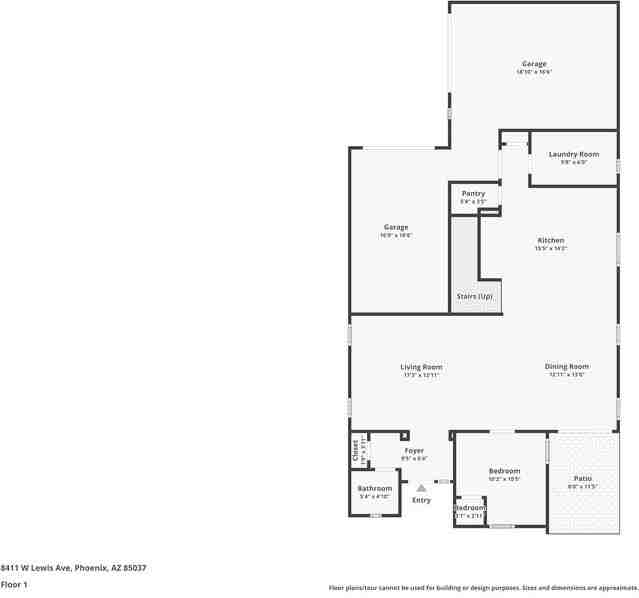 8411 W Lewis Ave #137 - Photo 2 of 17