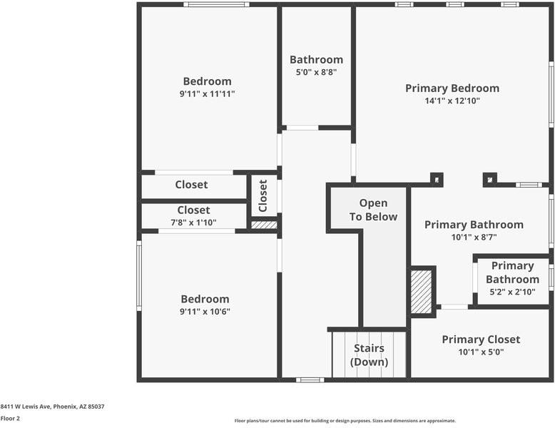8411 W Lewis Ave #137 - Photo 3 of 17