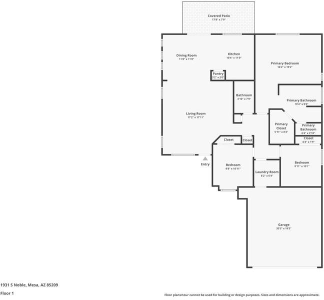 1931 South Noble - Photo 2 of 16