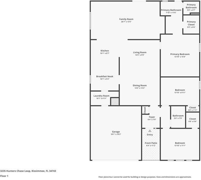 3235 Hunters Chase Loop - Photo 2 of 16