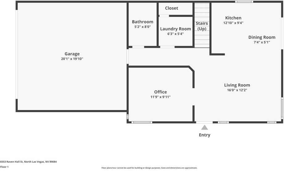 6553 Raven Hall St - Photo 2 of 17