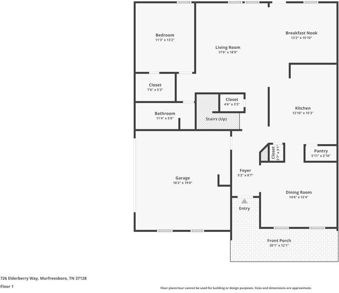 726 Elderberry Way - Photo 2 of 17