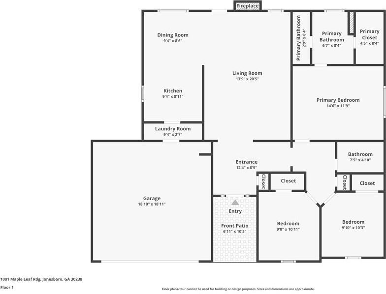 1001 Maple Leaf Rdg - Photo 2 of 16