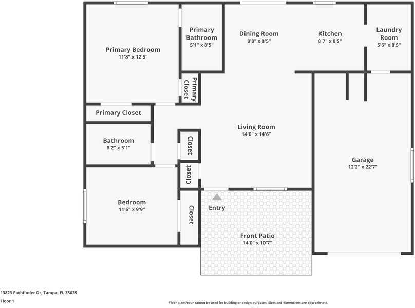 13823 Pathfinder Drive - Photo 2 of 16