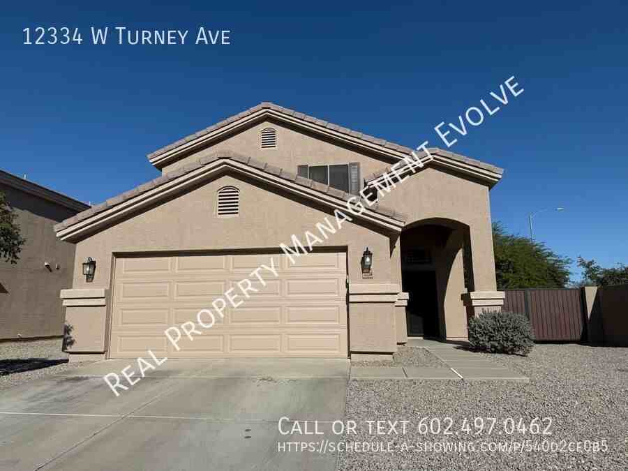 12334 West Turney Avenue