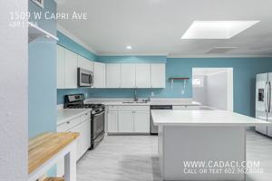featured image of 1509 West Capri Avenue