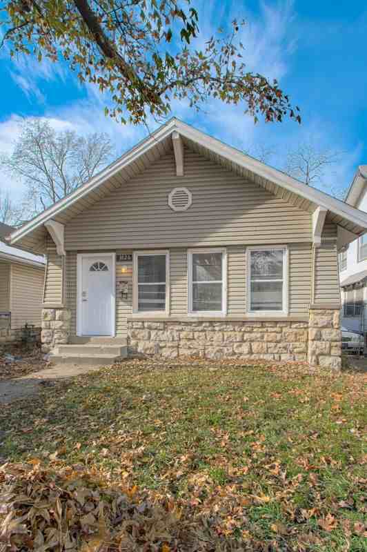 3626 Bellefontaine Avenue