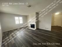 11005 Northwest Lema Drive #D - Photo 1 of 1