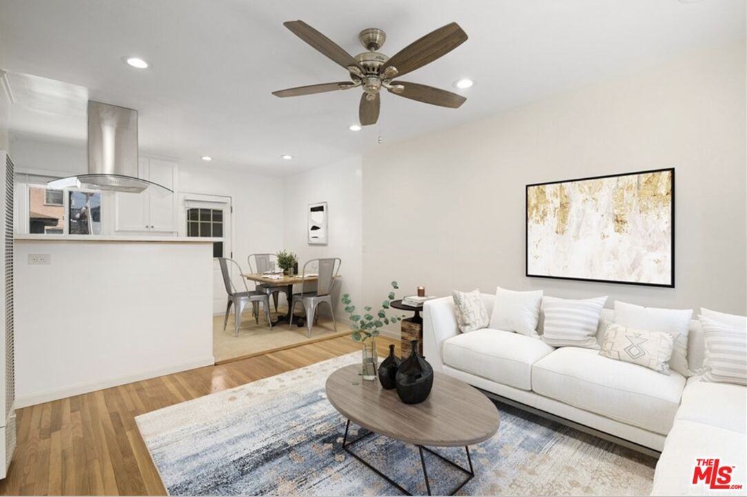 3032 Exposition Boulevard #3032A - Photo 2 of 14