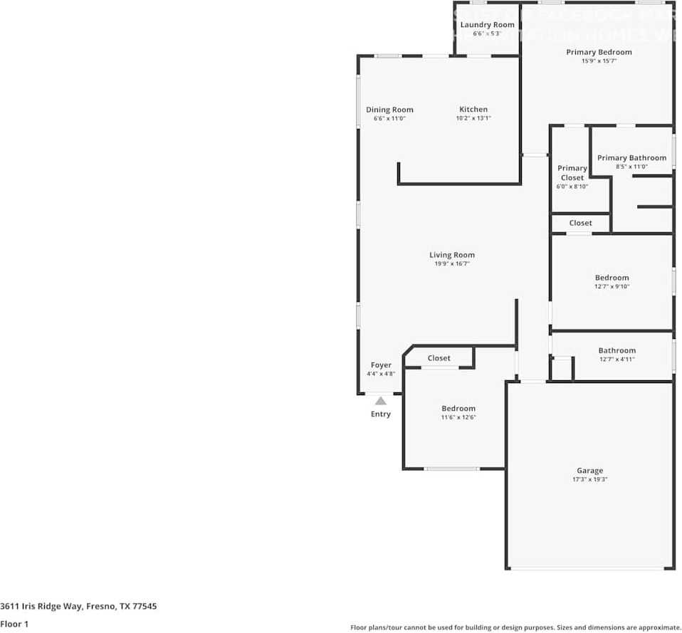 3611 Iris Ridge Way - Photo 2 of 17