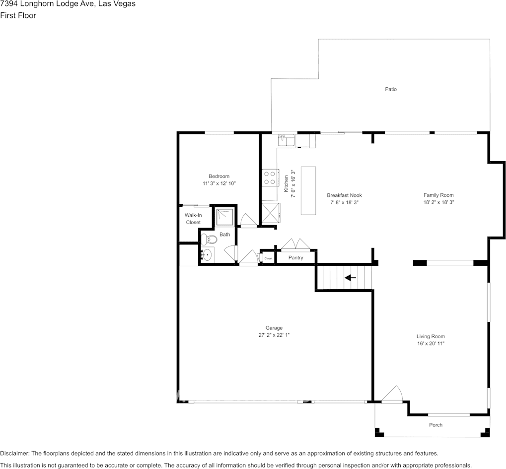 7394 Longhorn Lodge Ave - Photo 2 of 23