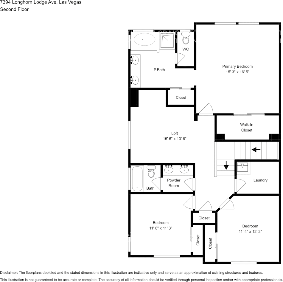 7394 Longhorn Lodge Ave - Photo 3 of 23