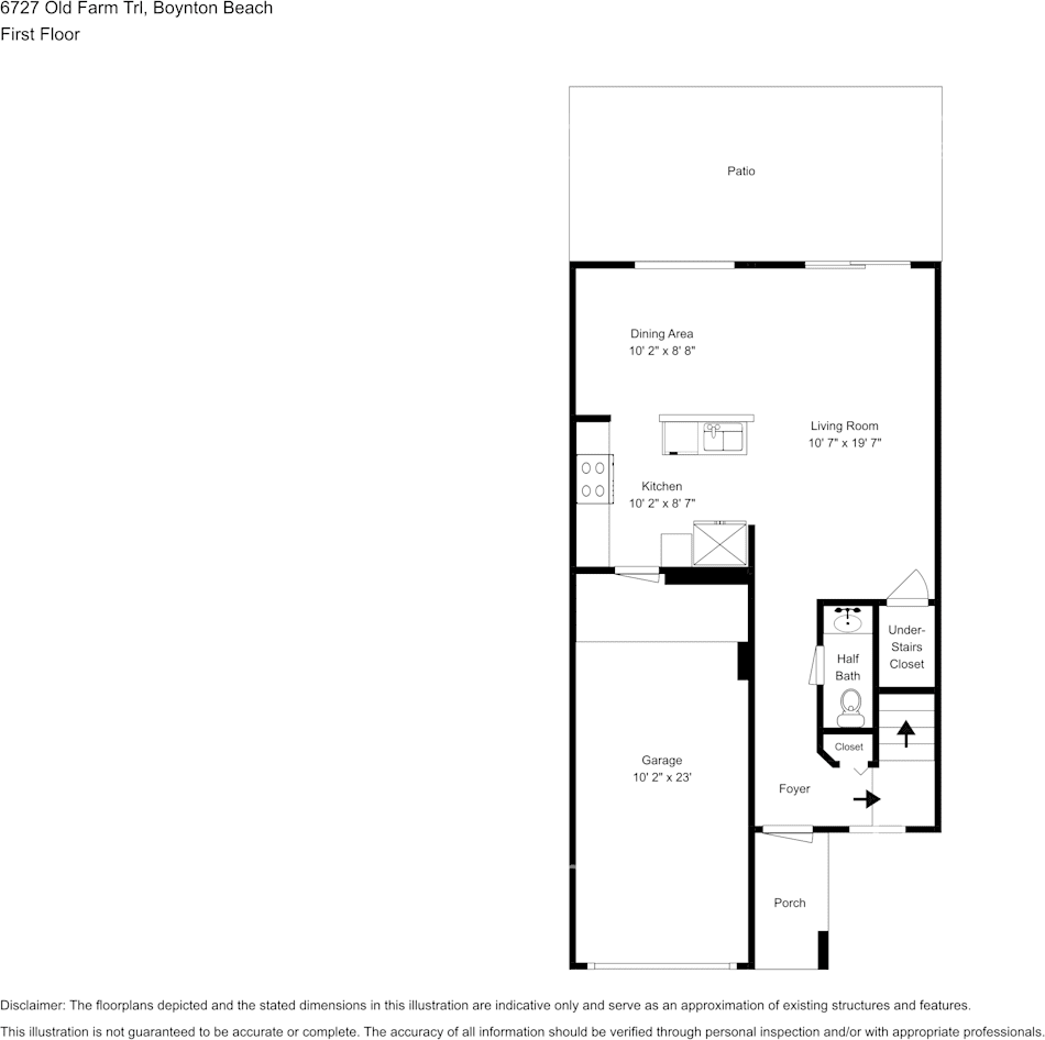 6727 Old Farm Trail - Photo 2 of 19