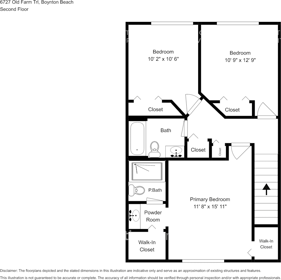 6727 Old Farm Trail - Photo 3 of 19