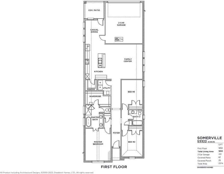 636 Caprice Bluff - Photo 3 of 34