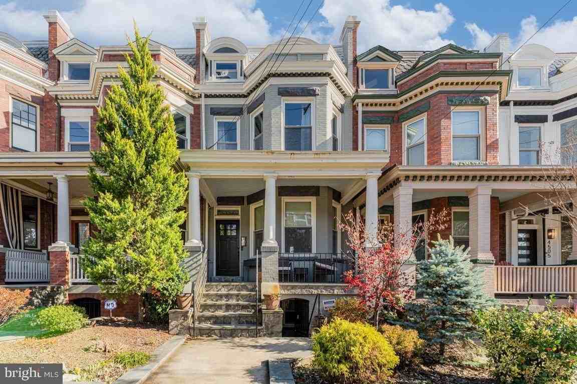 4509 15th St Nw Apt B #B - Photo 2 of 24