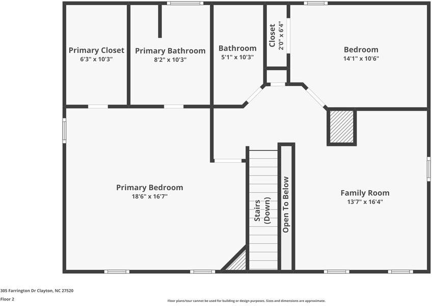 305 Farrington Dr - Photo 3 of 17