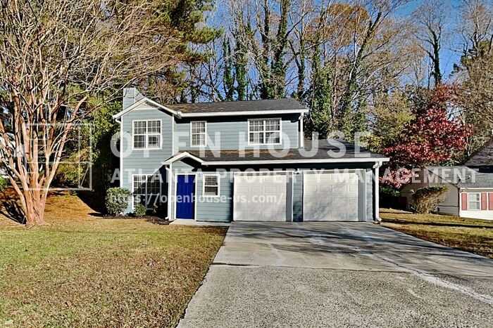 554 Sherwood Oaks Road