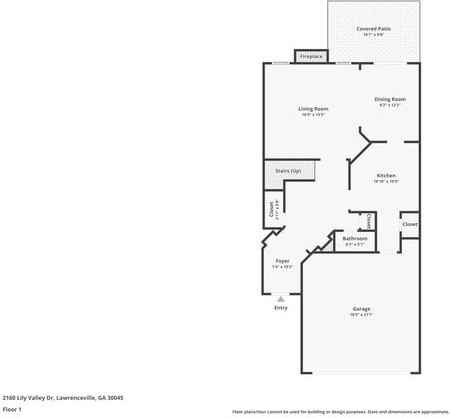 2160 Lily Valley Dr - Photo 2 of 13