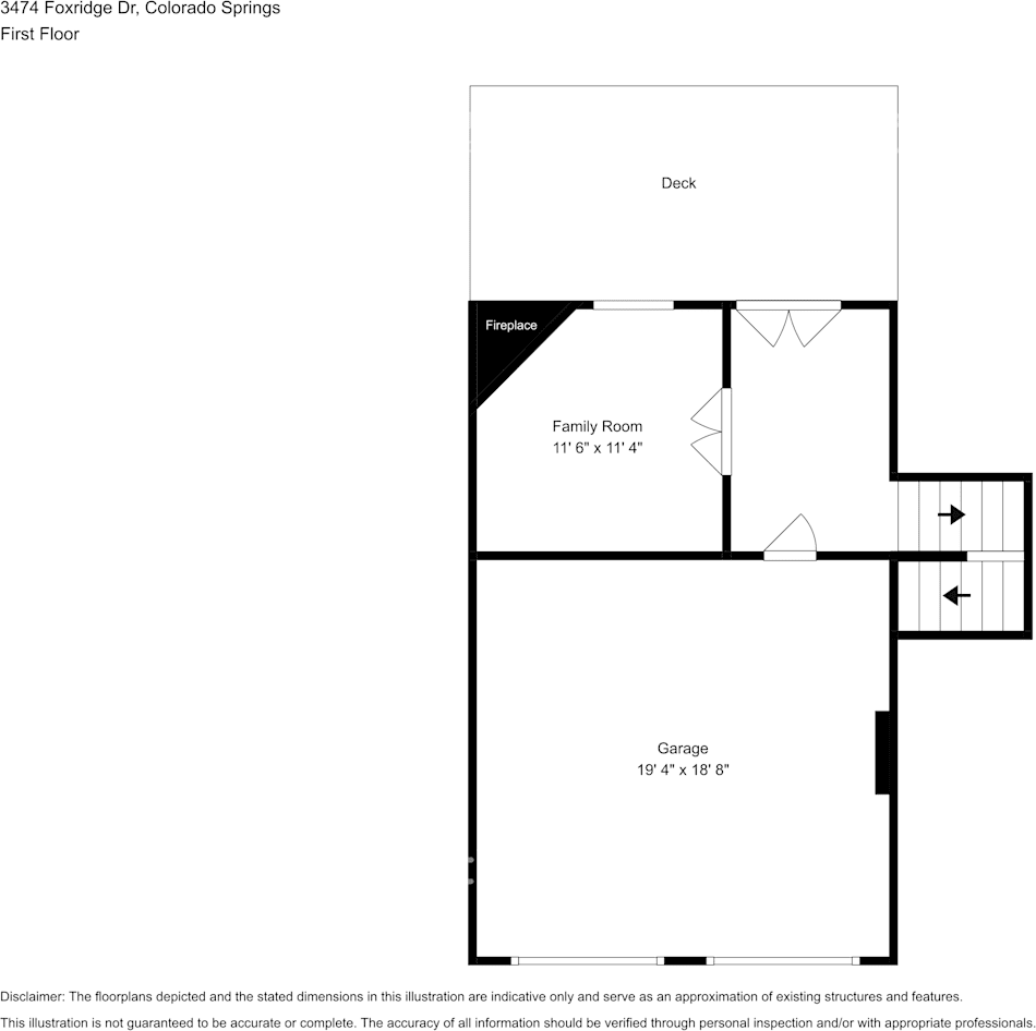 3474 Foxridge Dr - Photo 2 of 21