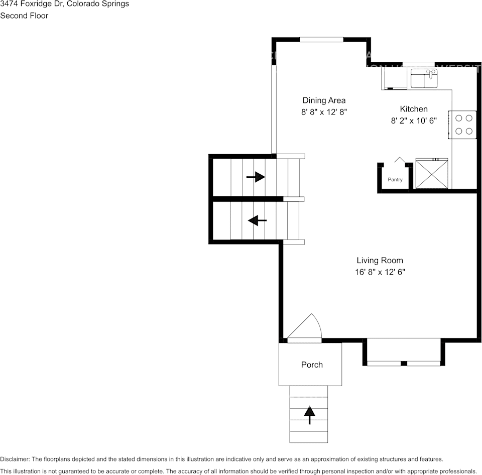 3474 Foxridge Dr - Photo 3 of 21