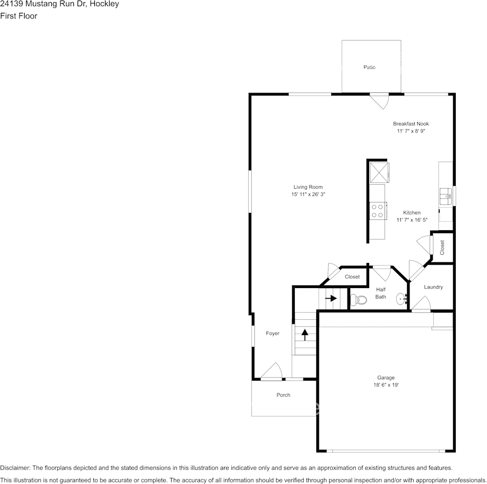 24139 Mustang Run Dr - Photo 2 of 19