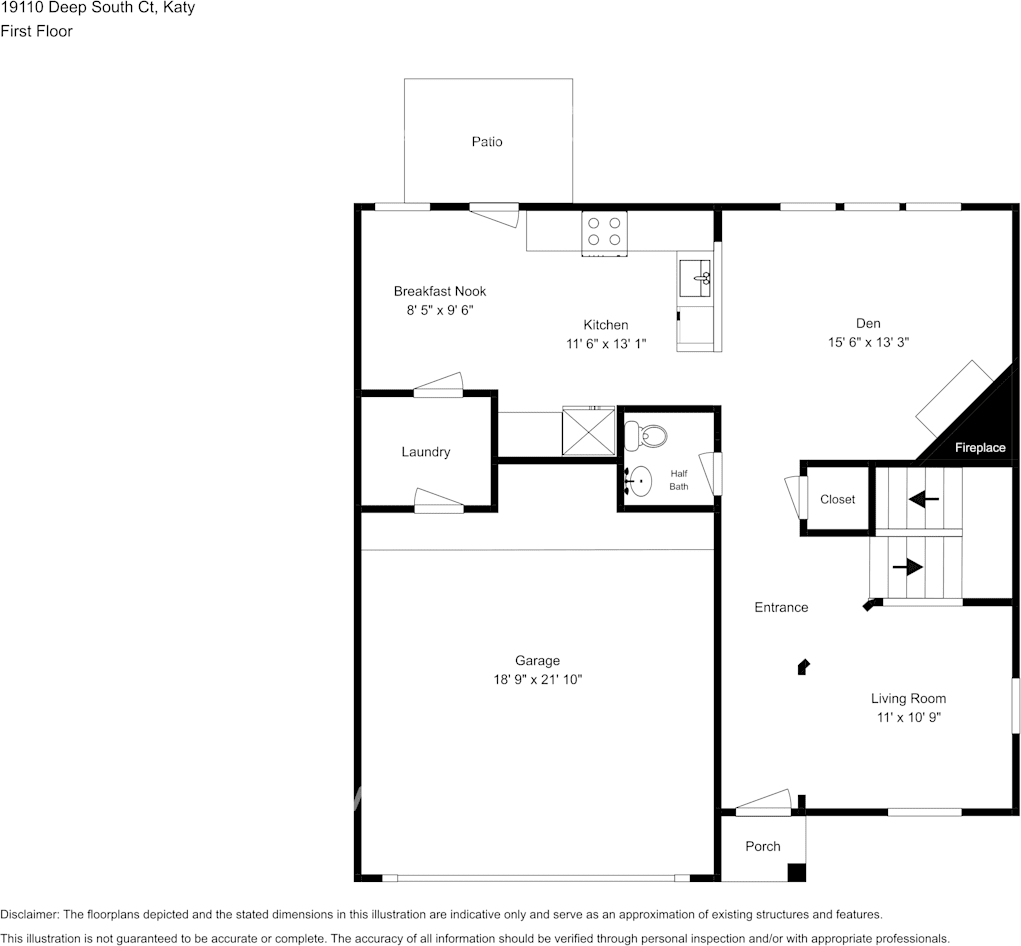 19110 Deep South Ct - Photo 2 of 20