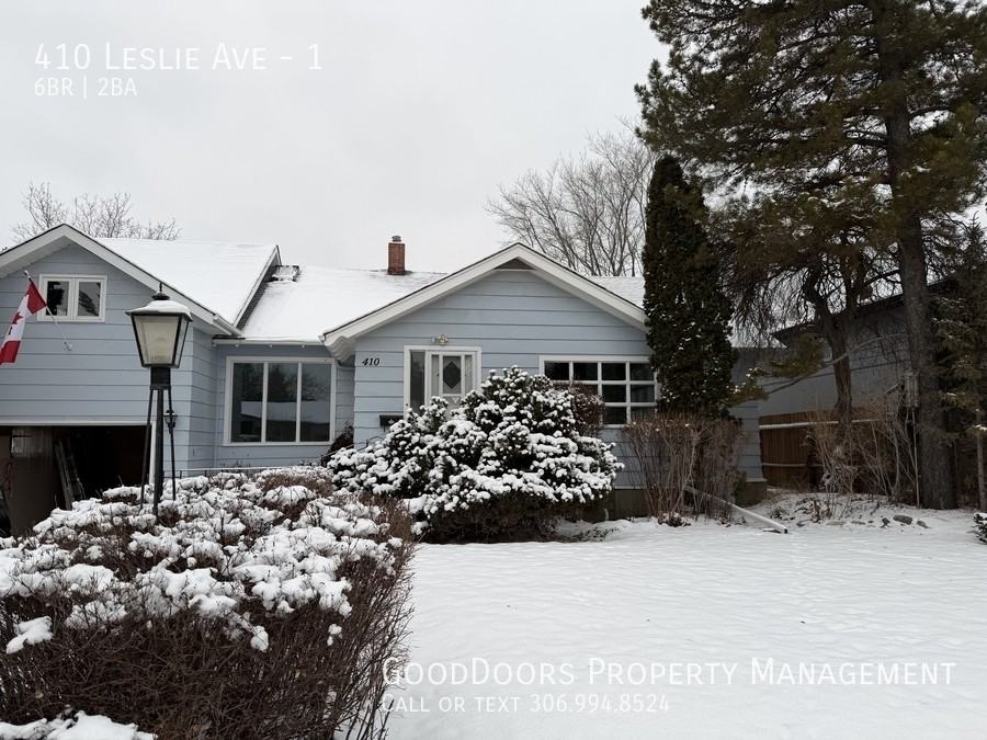 410 Leslie Avenue #1