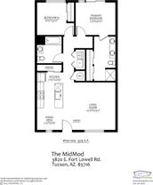 3820 East Fort Lowell Road #103 - Photo 1 of 1