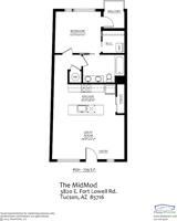 featured image of 3820 East Fort Lowell Road #201