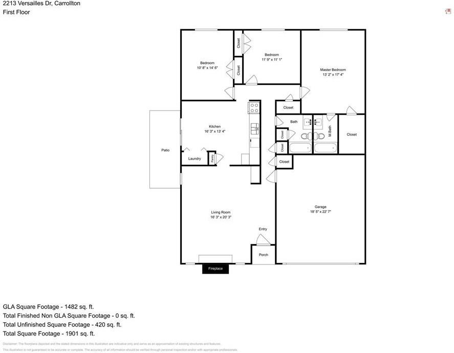 2213 Versailles Drive #2213 - Photo 6 of 18