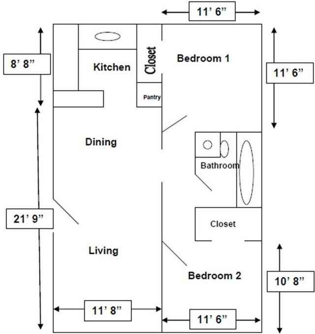 1521 Rutland St #1521-4 - Photo 6 of 9