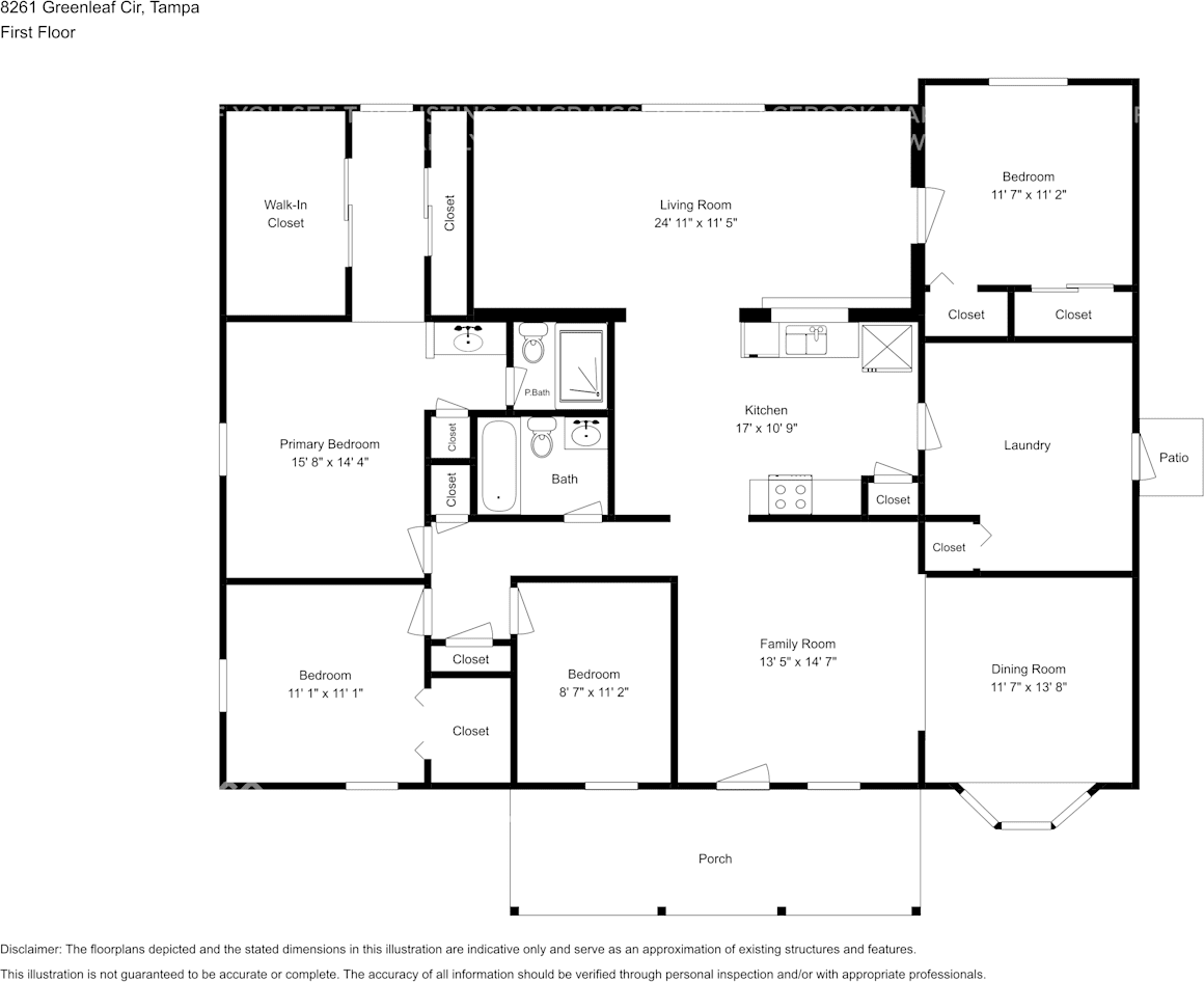 8261 Greenleaf Cir - Photo 2 of 20