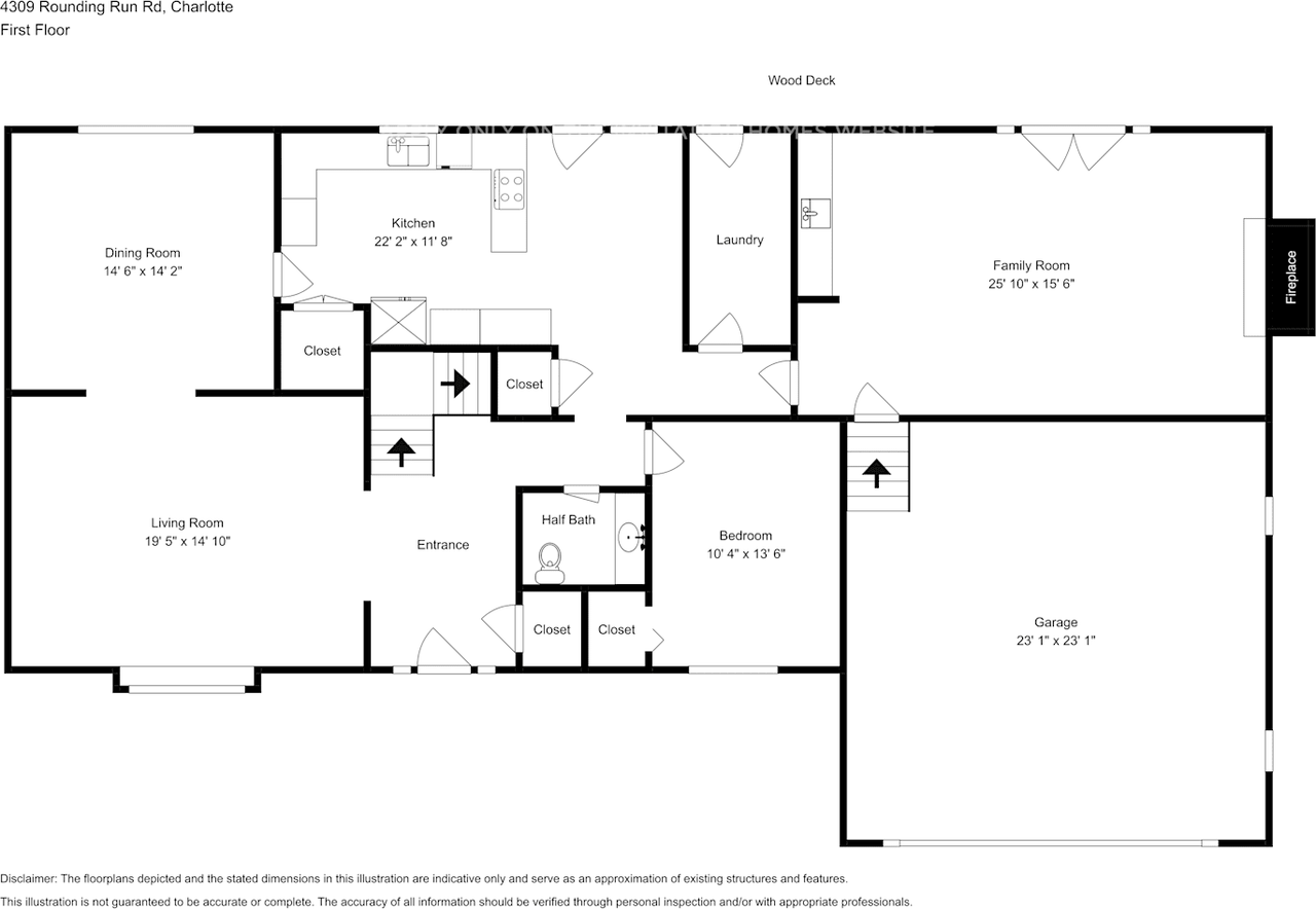 4309 Rounding Run Road - Photo 2 of 21