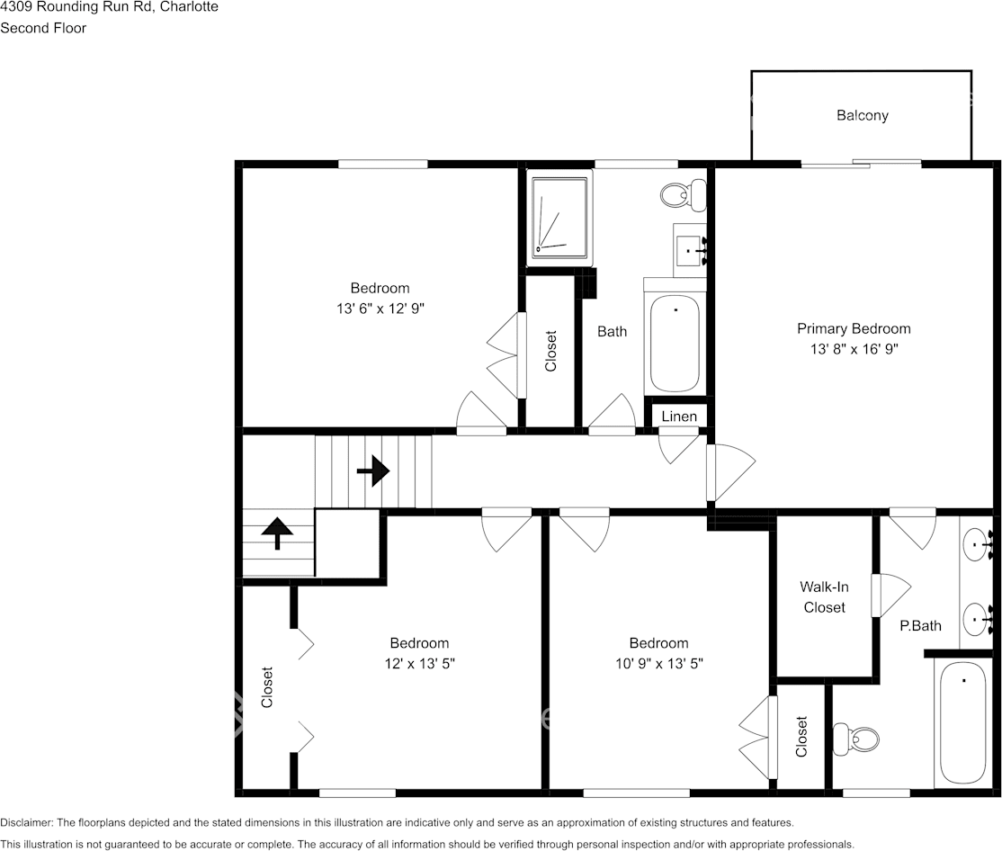 4309 Rounding Run Road - Photo 3 of 21
