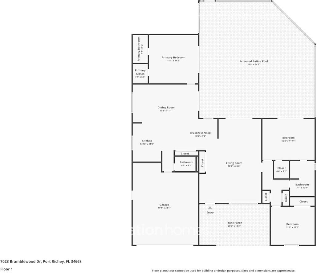 7023 Bramblewood Dr - Photo 2 of 17