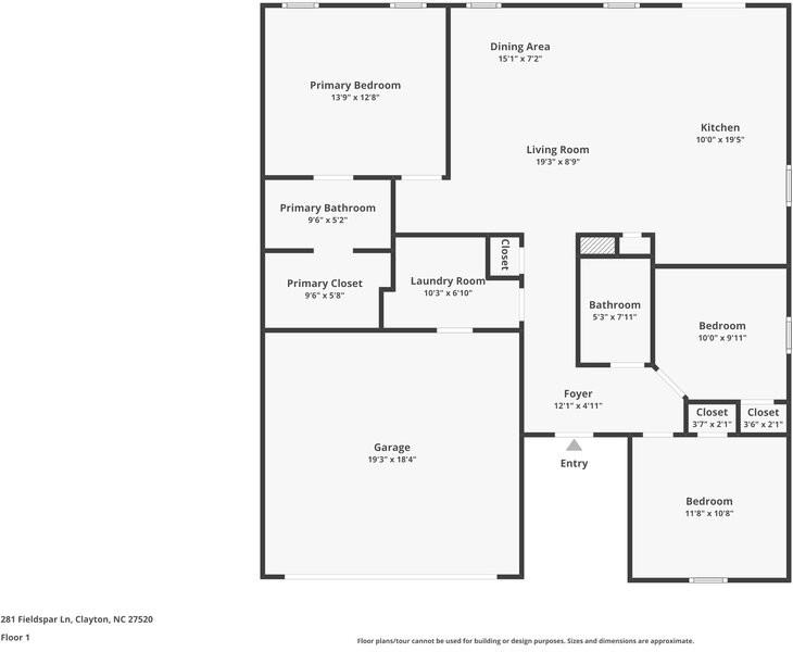 281 Fieldspar Ln - Photo 2 of 16