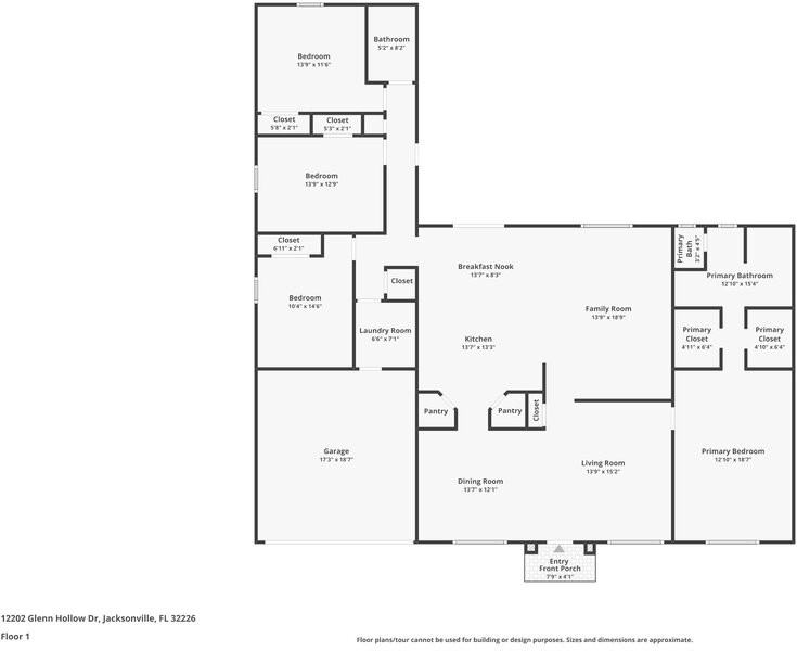 12202 Glenn Hollow Dr - Photo 2 of 16