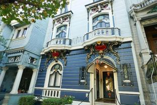 Mcallister Street & Steiner St - Photo 1 of 1