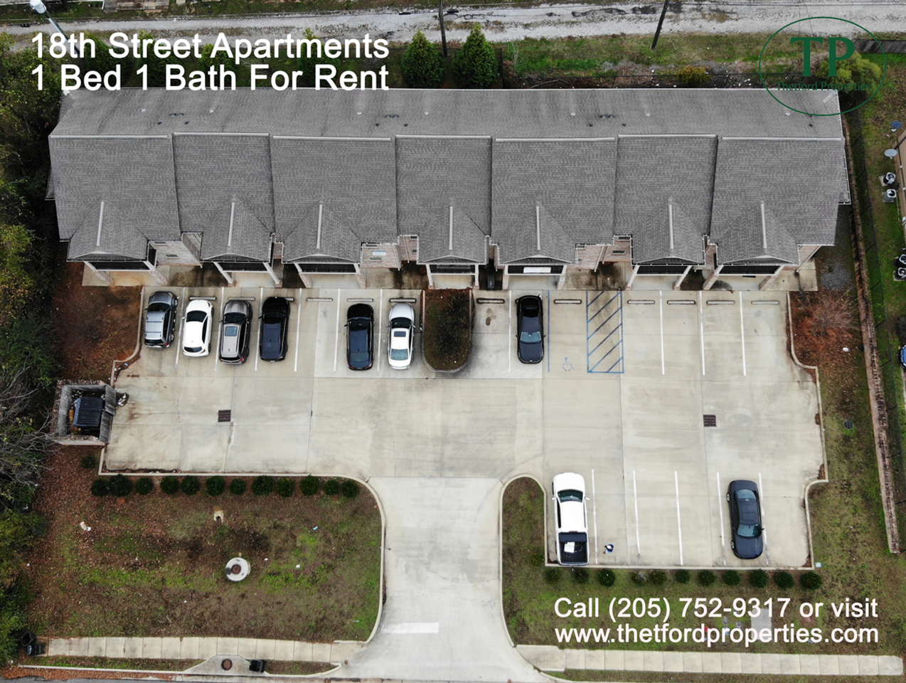 18th Street Apartments 1 Bed/ 1 Bath - Photo 3 of 10