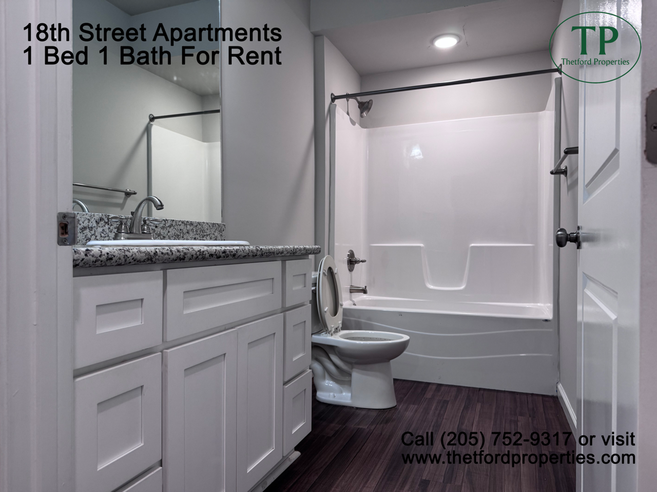18th Street Apartments 1 Bed/ 1 Bath - Photo 4 of 10