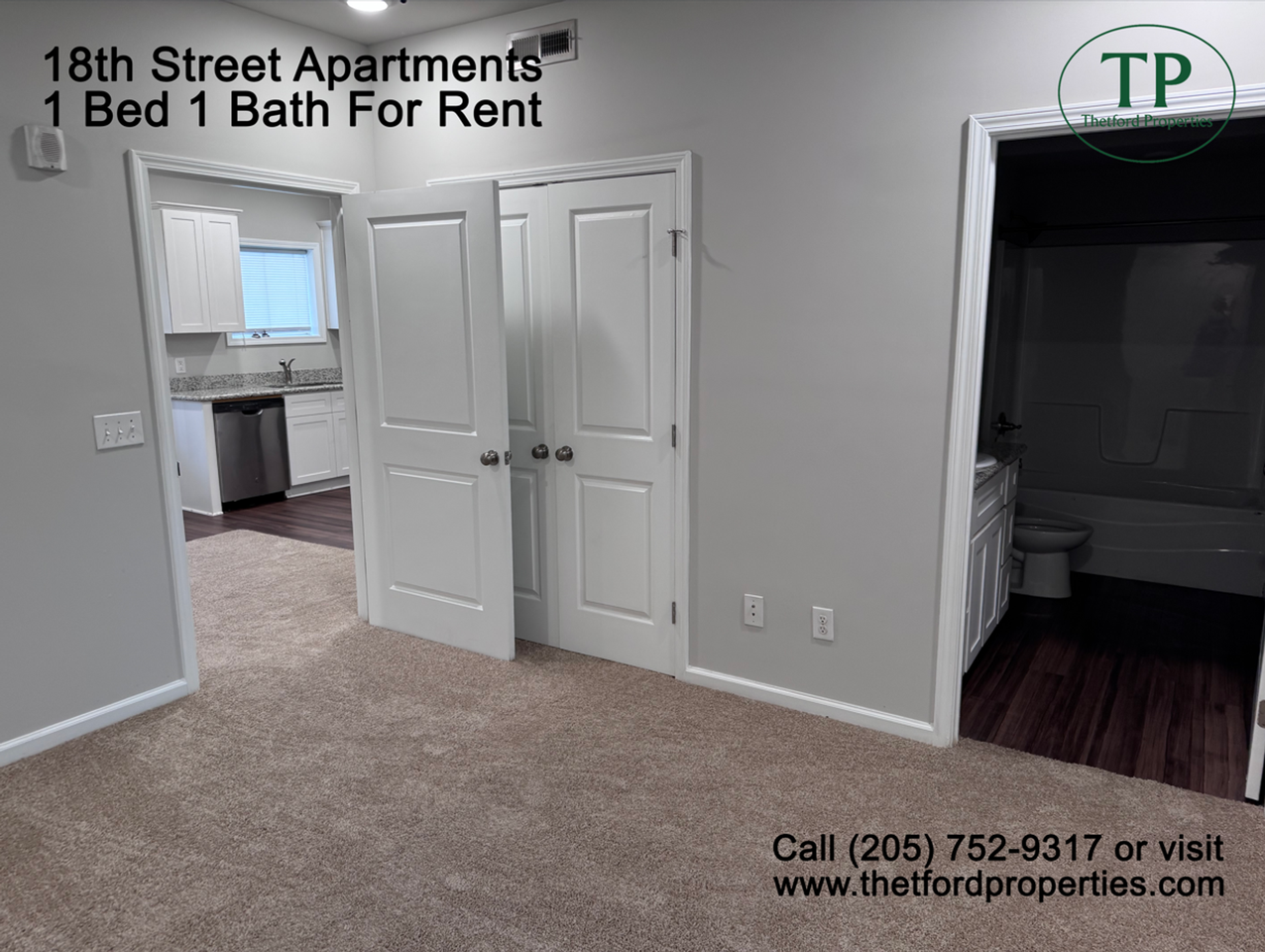 18th Street Apartments 1 Bed/ 1 Bath - Photo 6 of 10