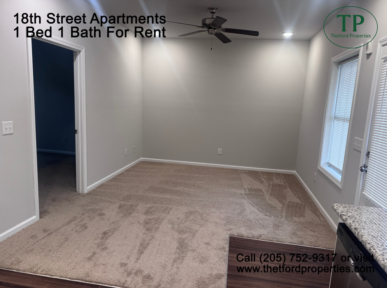 18th Street Apartments 1 Bed/ 1 Bath - Photo 7 of 10