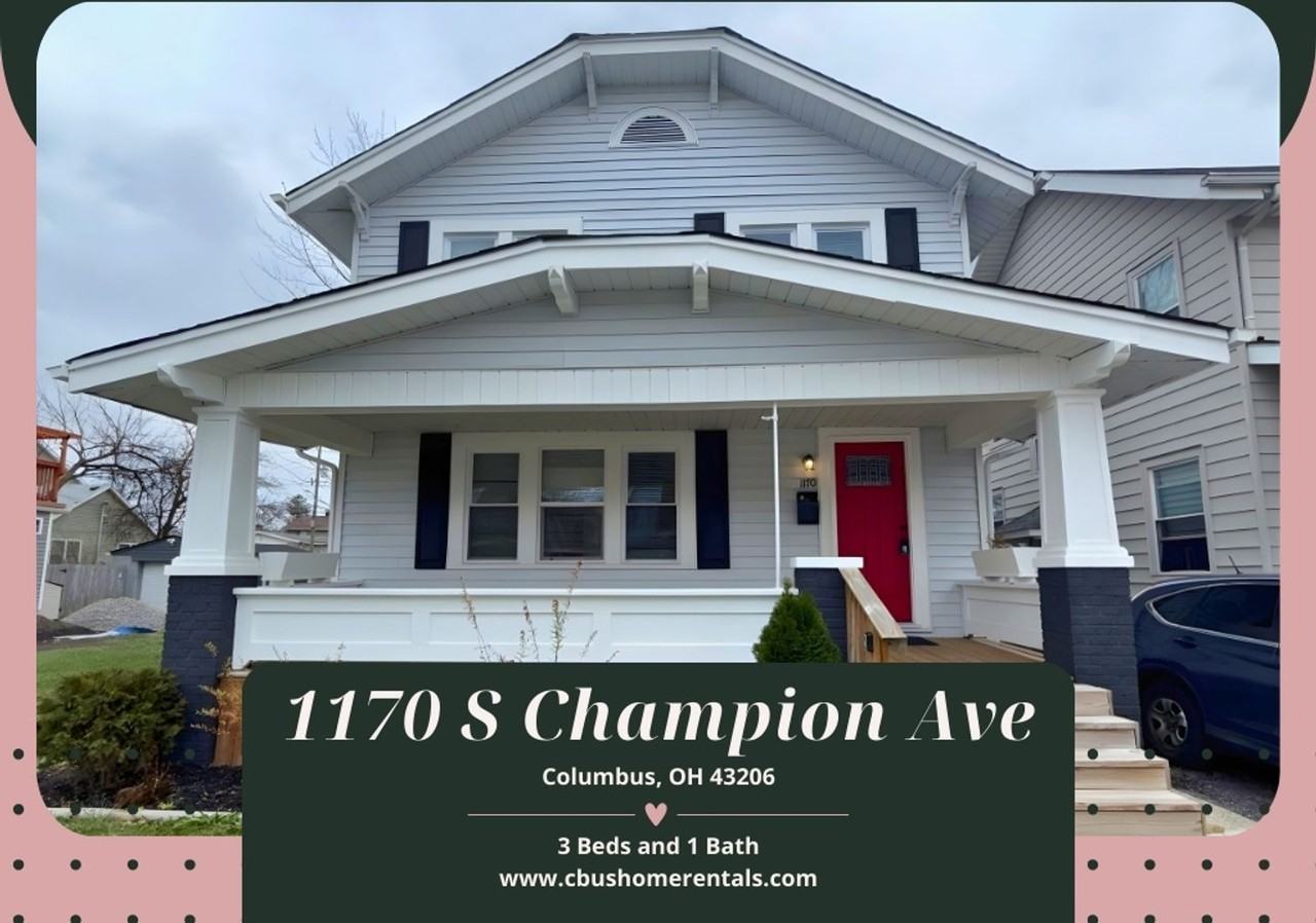 1170 South Champion Avenue