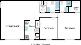 SaraCrest Apartments - Photo 1 of 1