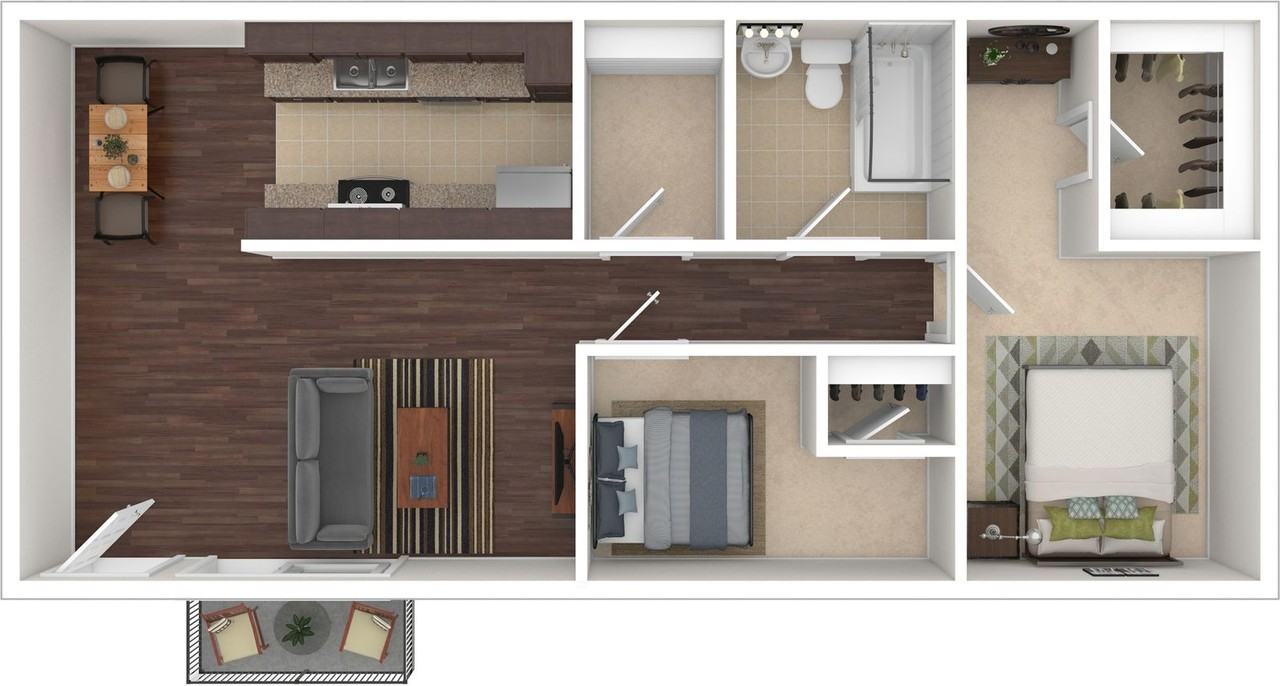 Harvest Apartments - Photo 2 of 2