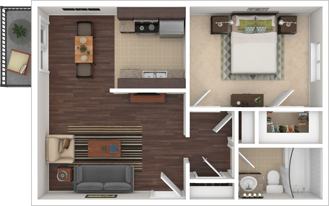 Oasis Apartments - Photo 1 of 1