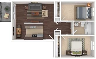 Oasis Apartments - Photo 1 of 1