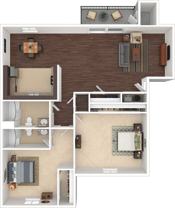 Bordeaux House Apartments - Photo 1 of 1